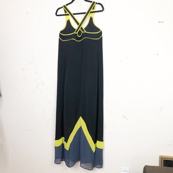 URBAN Outfitters Kingston sheer maxi dress - Picture 10 of 16